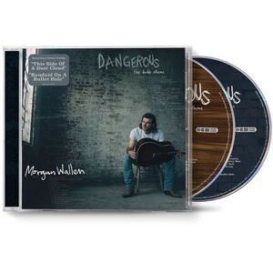 Morgan Wallen - Dangerous: The Double Album  CD